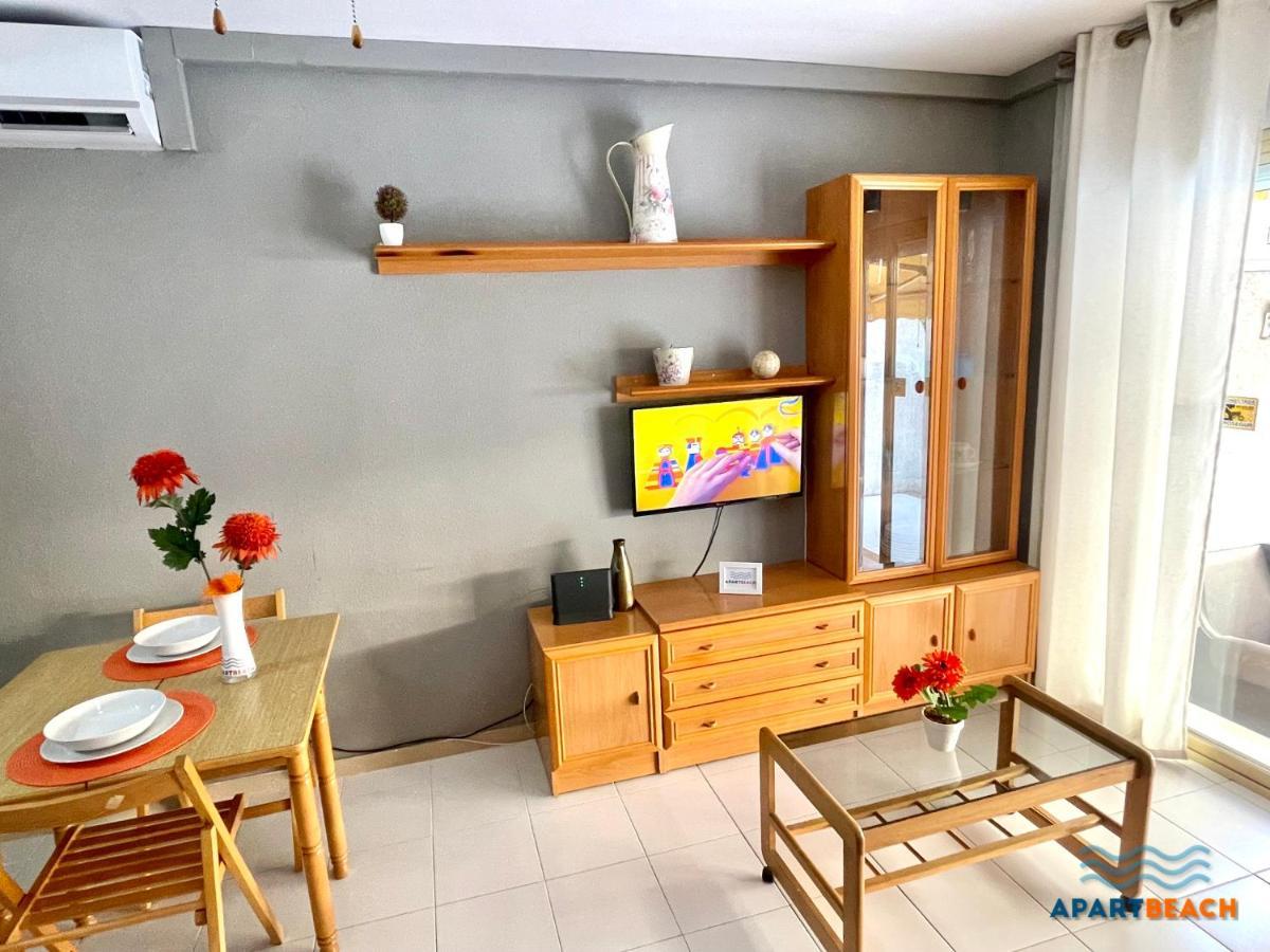 Apartbeach Atalaya Mar Junto Playa Salou Exterior photo