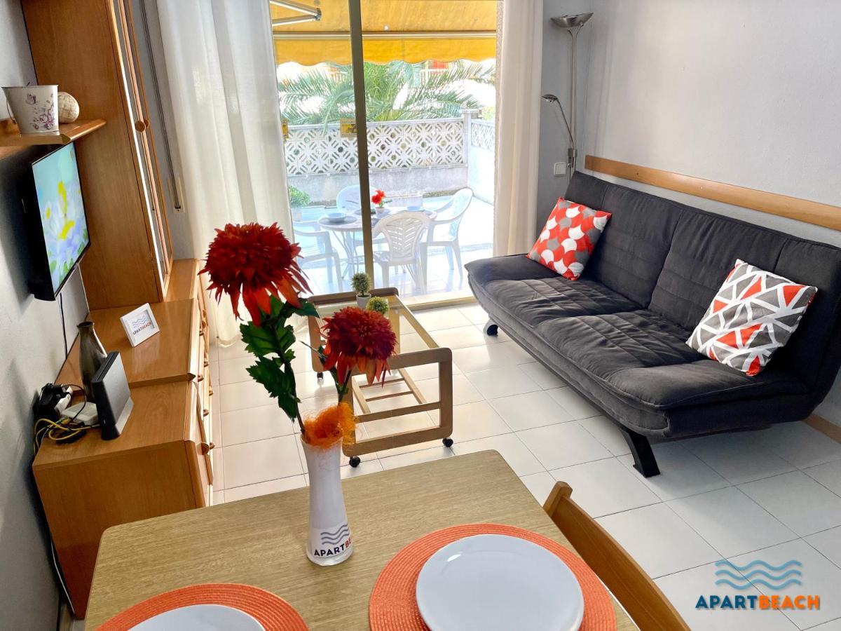 Apartbeach Atalaya Mar Junto Playa Salou Exterior photo
